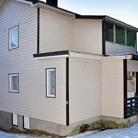 Casa de Férias Holiday Torsken Gryllefjord
